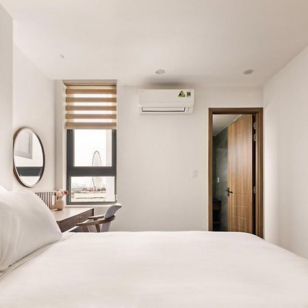 Hoang Thinh Hotel & Apartment Danang Экстерьер фото