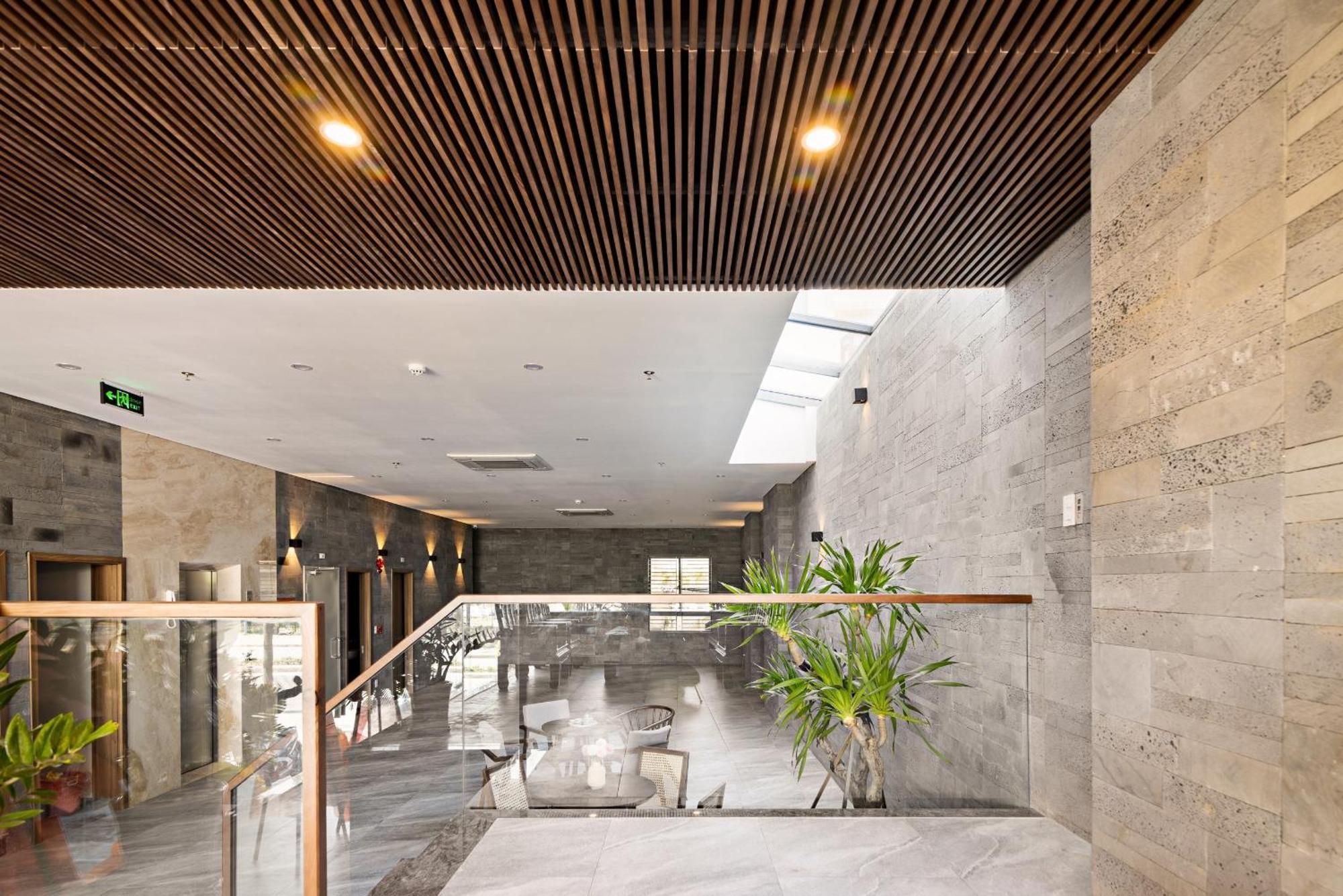 Hoang Thinh Hotel & Apartment Danang Экстерьер фото