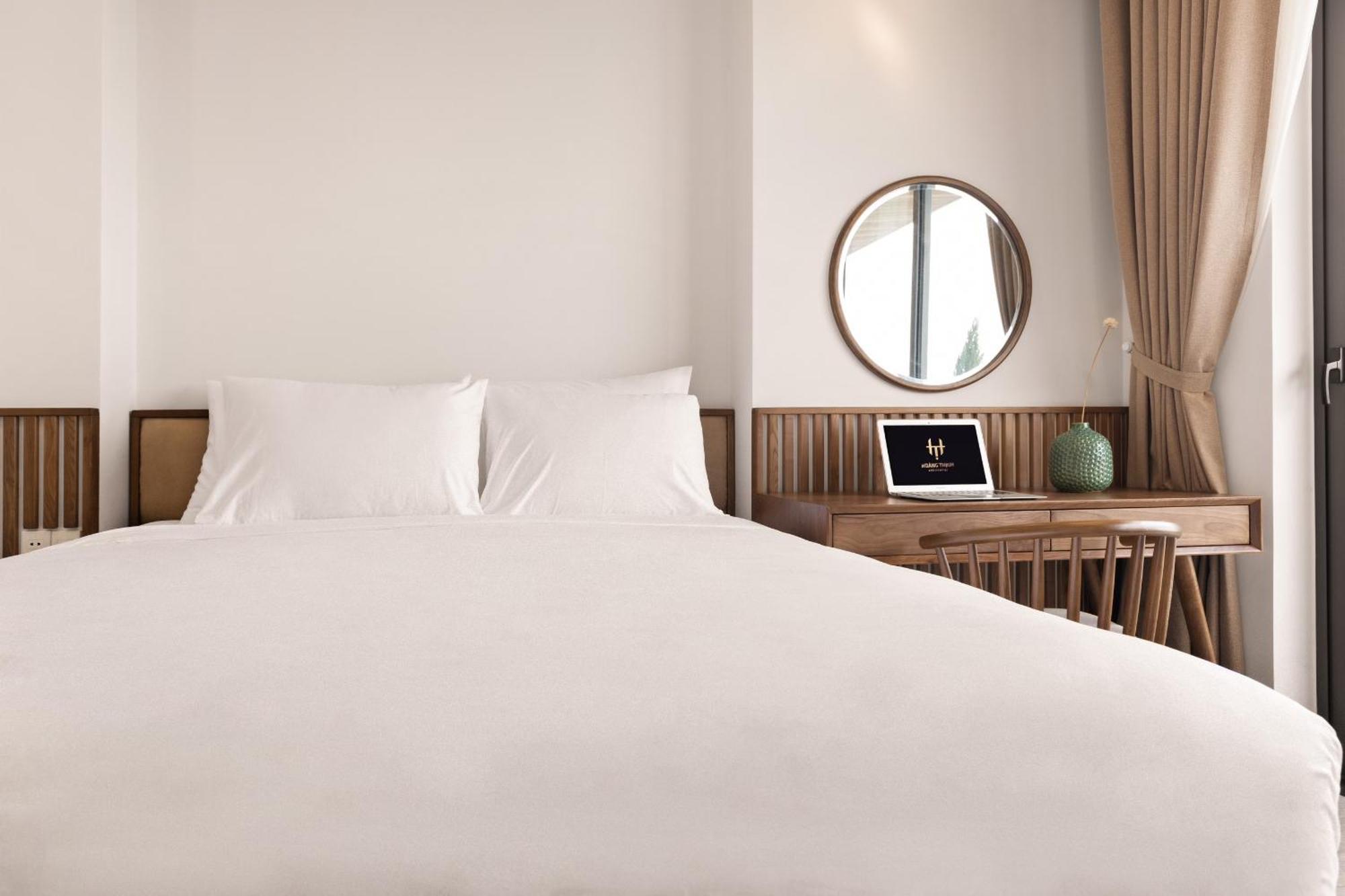 Hoang Thinh Hotel & Apartment Danang Экстерьер фото