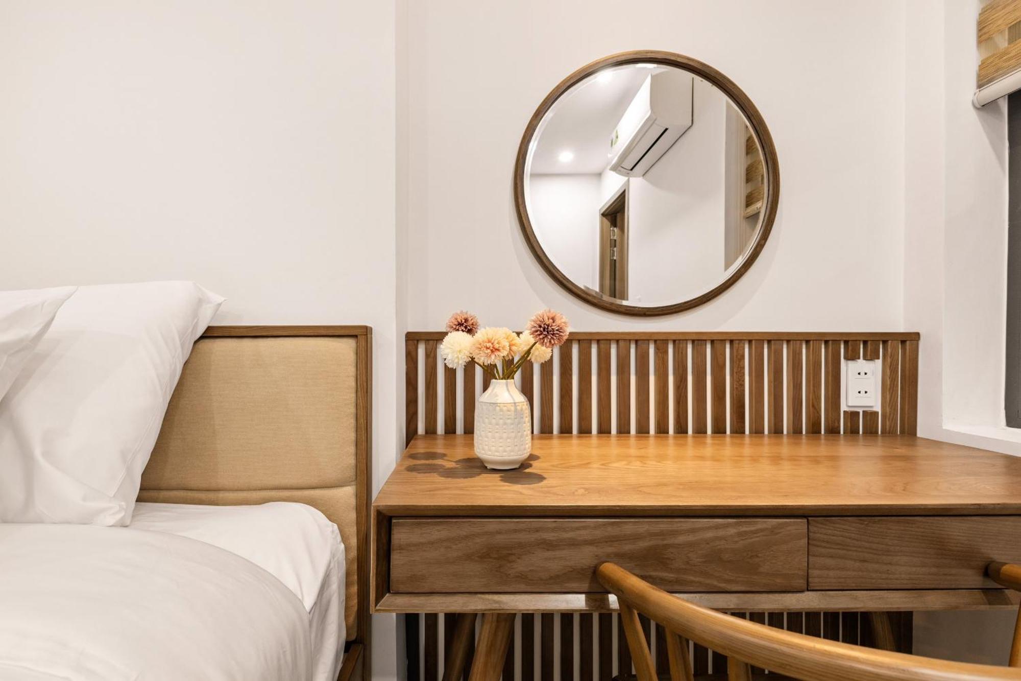 Hoang Thinh Hotel & Apartment Danang Номер фото