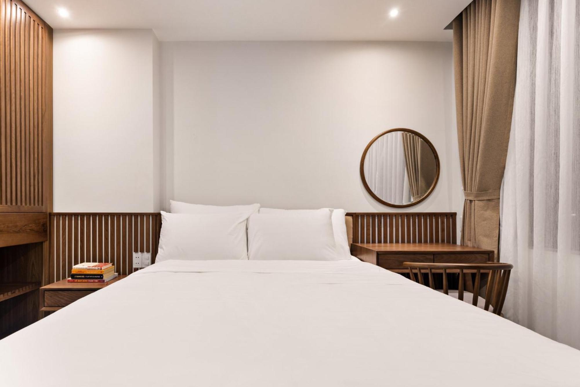 Hoang Thinh Hotel & Apartment Danang Номер фото