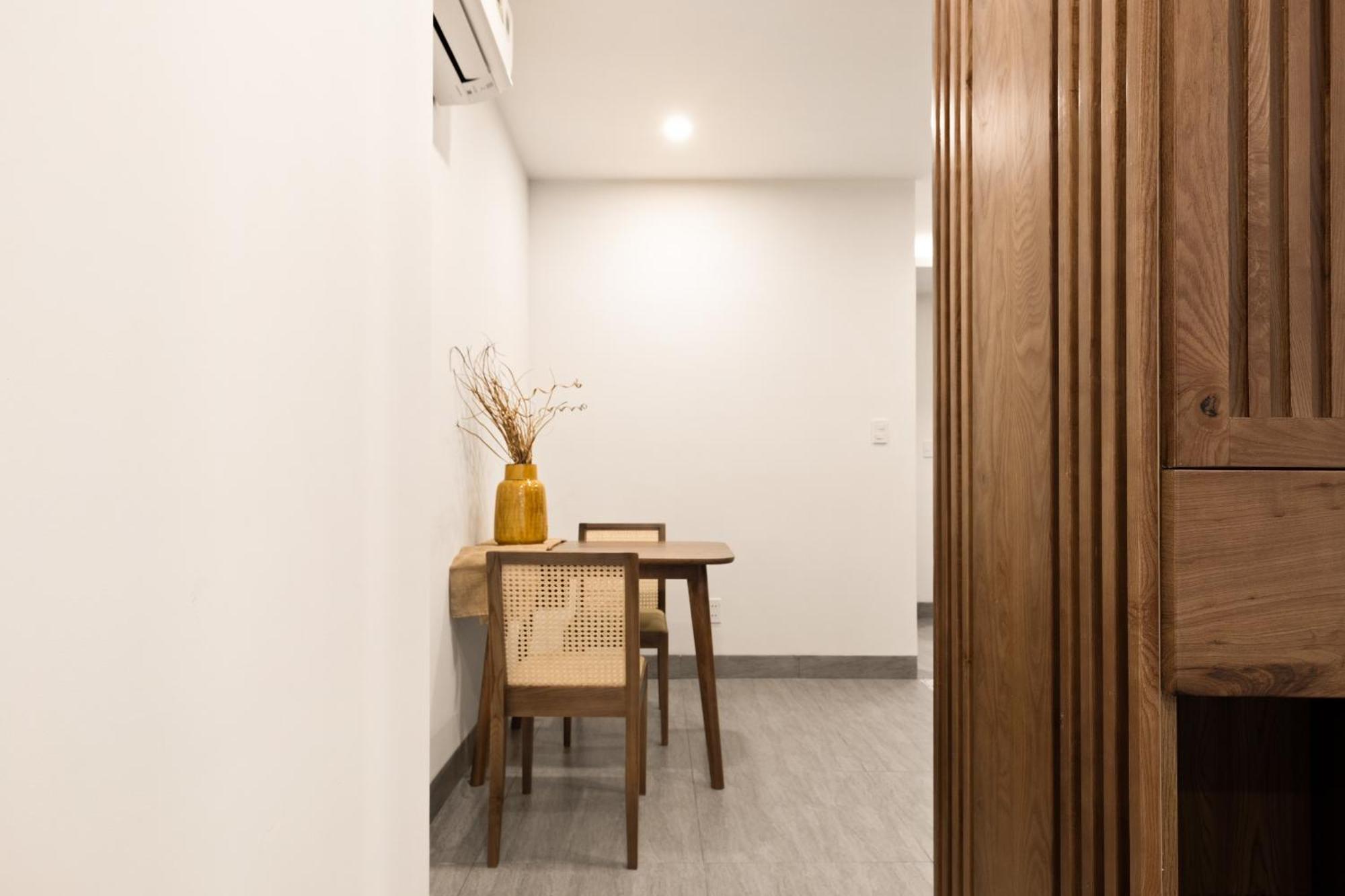 Hoang Thinh Hotel & Apartment Danang Номер фото